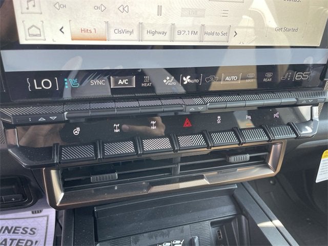 2025 GMC HUMMER EV SUV 3X