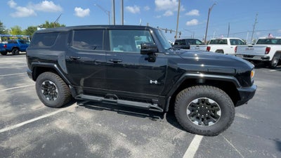 2025 GMC HUMMER EV SUV 3X