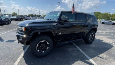 2025 GMC HUMMER EV SUV 3X