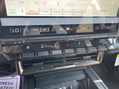 2025 GMC HUMMER EV SUV 3X