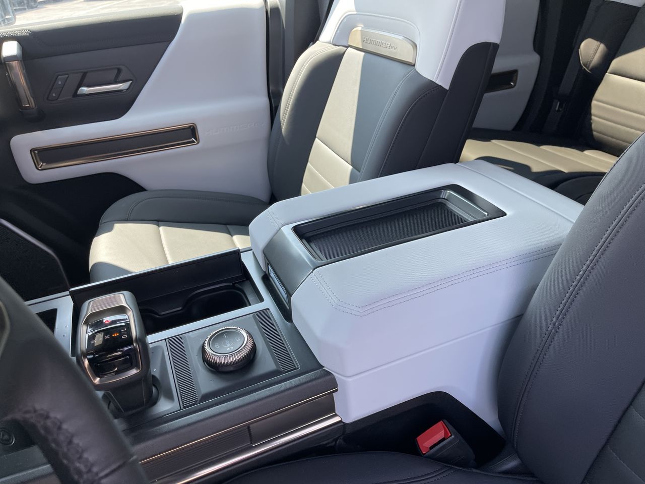 2025 GMC HUMMER EV SUV 3X