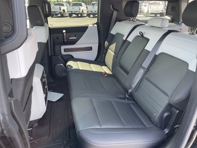 2025 GMC HUMMER EV SUV 3X