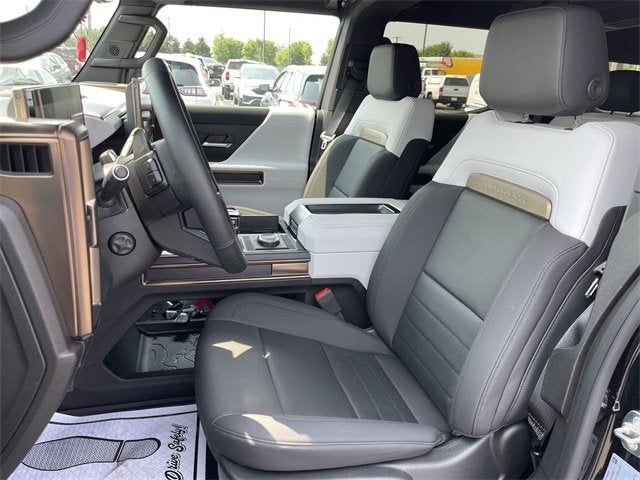 2024 GMC HUMMER EV SUV 3X