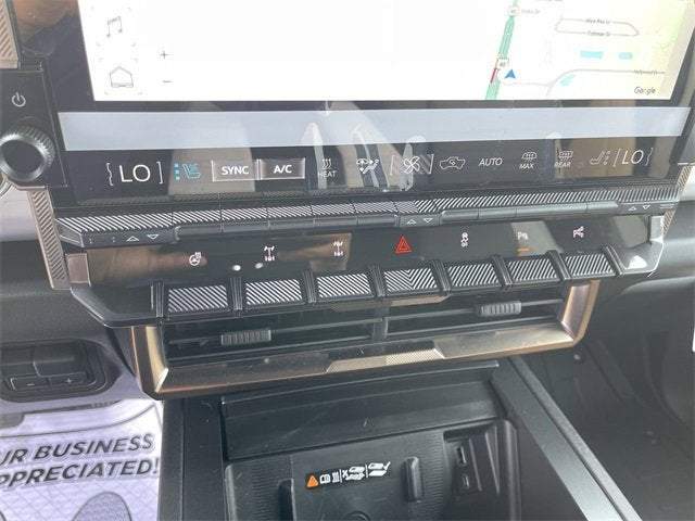 2024 GMC HUMMER EV SUV 3X