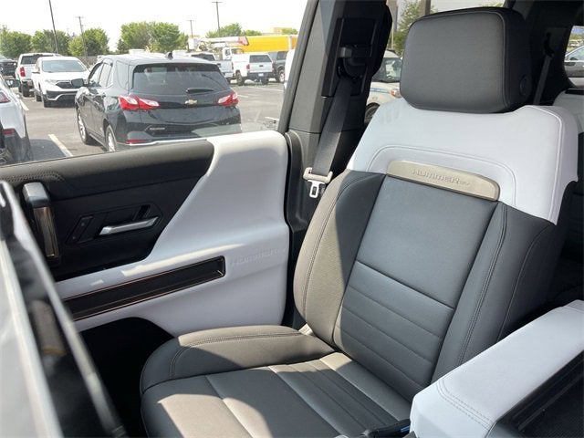 2024 GMC HUMMER EV SUV 3X