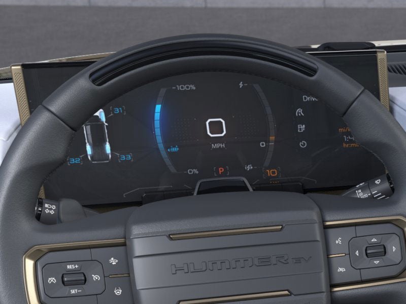 2024 GMC HUMMER EV SUV 3X