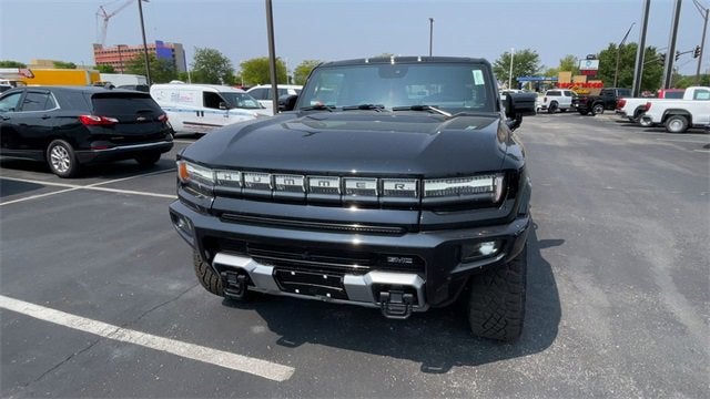 2024 GMC HUMMER EV SUV 3X