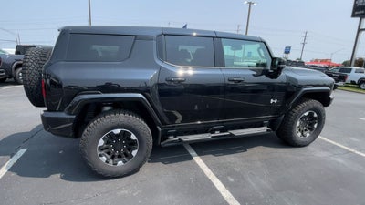 2024 GMC HUMMER EV SUV 3X