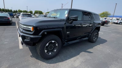 2024 GMC HUMMER EV SUV 3X
