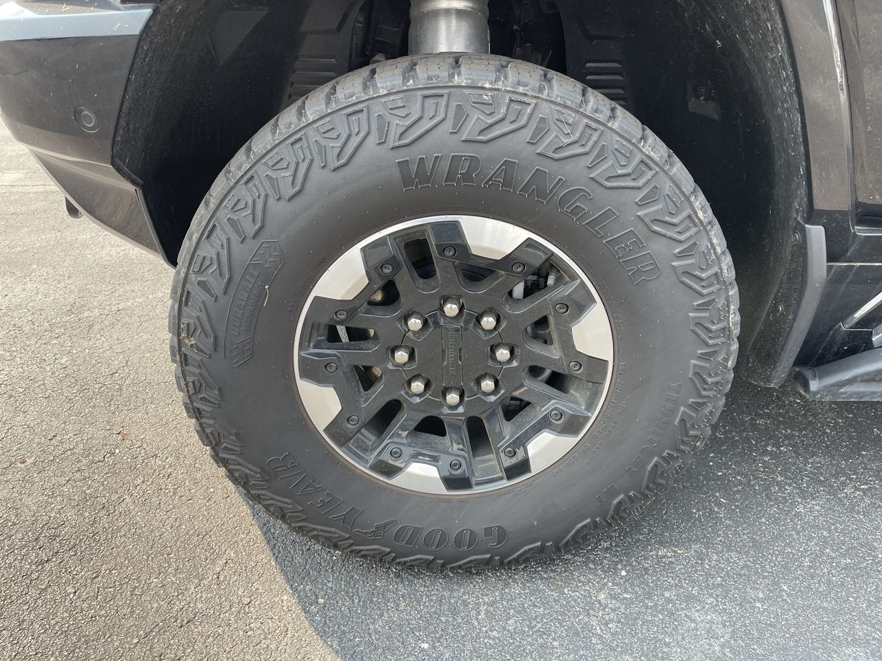 2024 GMC HUMMER EV SUV 3X