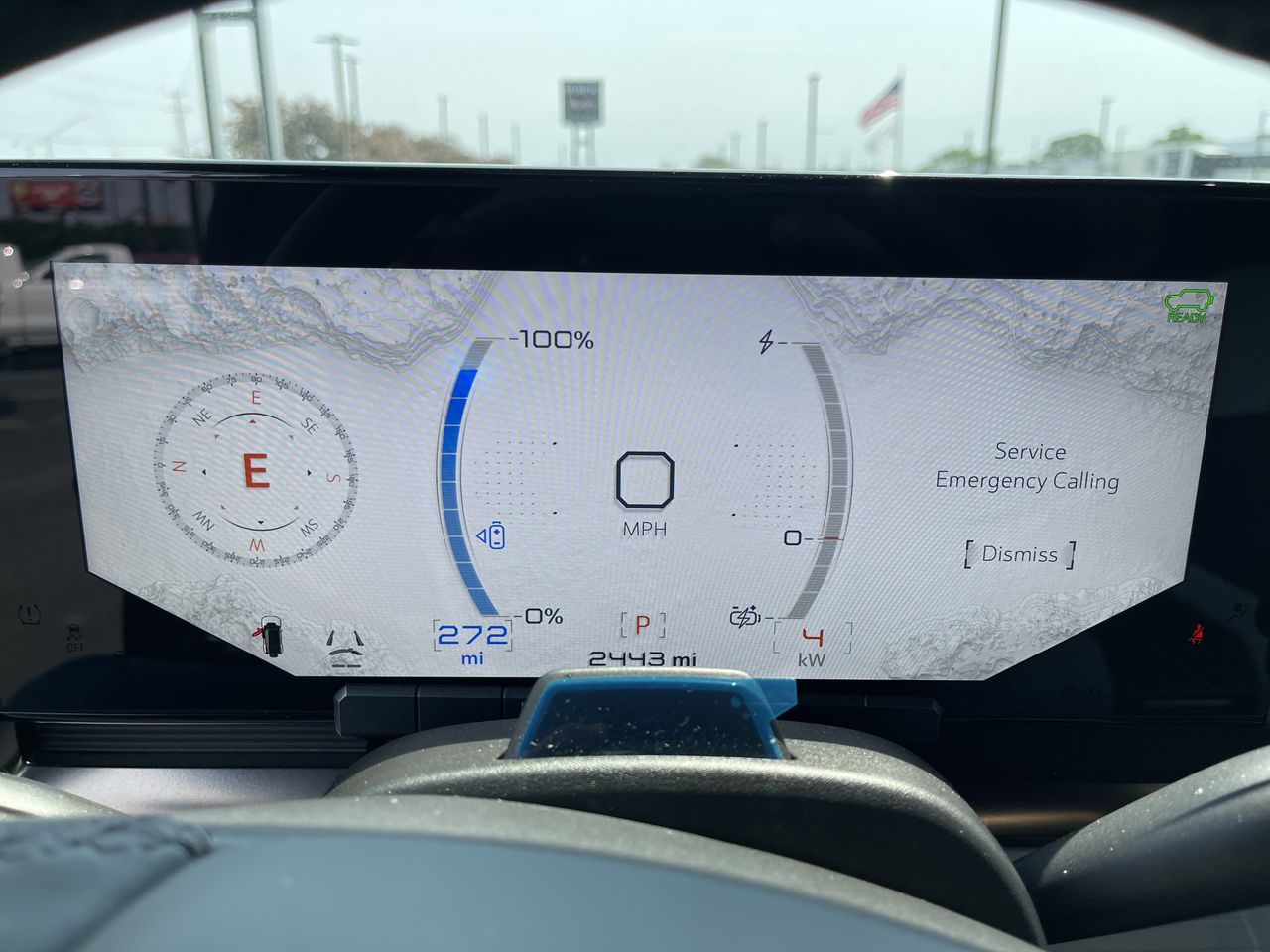 2024 GMC HUMMER EV SUV 3X