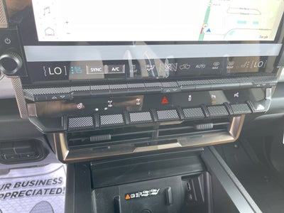 2024 GMC HUMMER EV SUV 3X