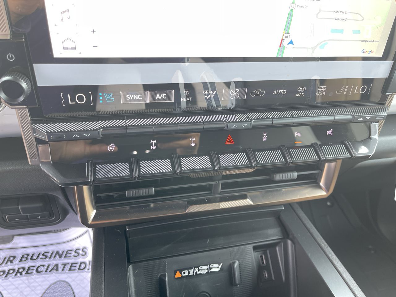 2024 GMC HUMMER EV SUV 3X