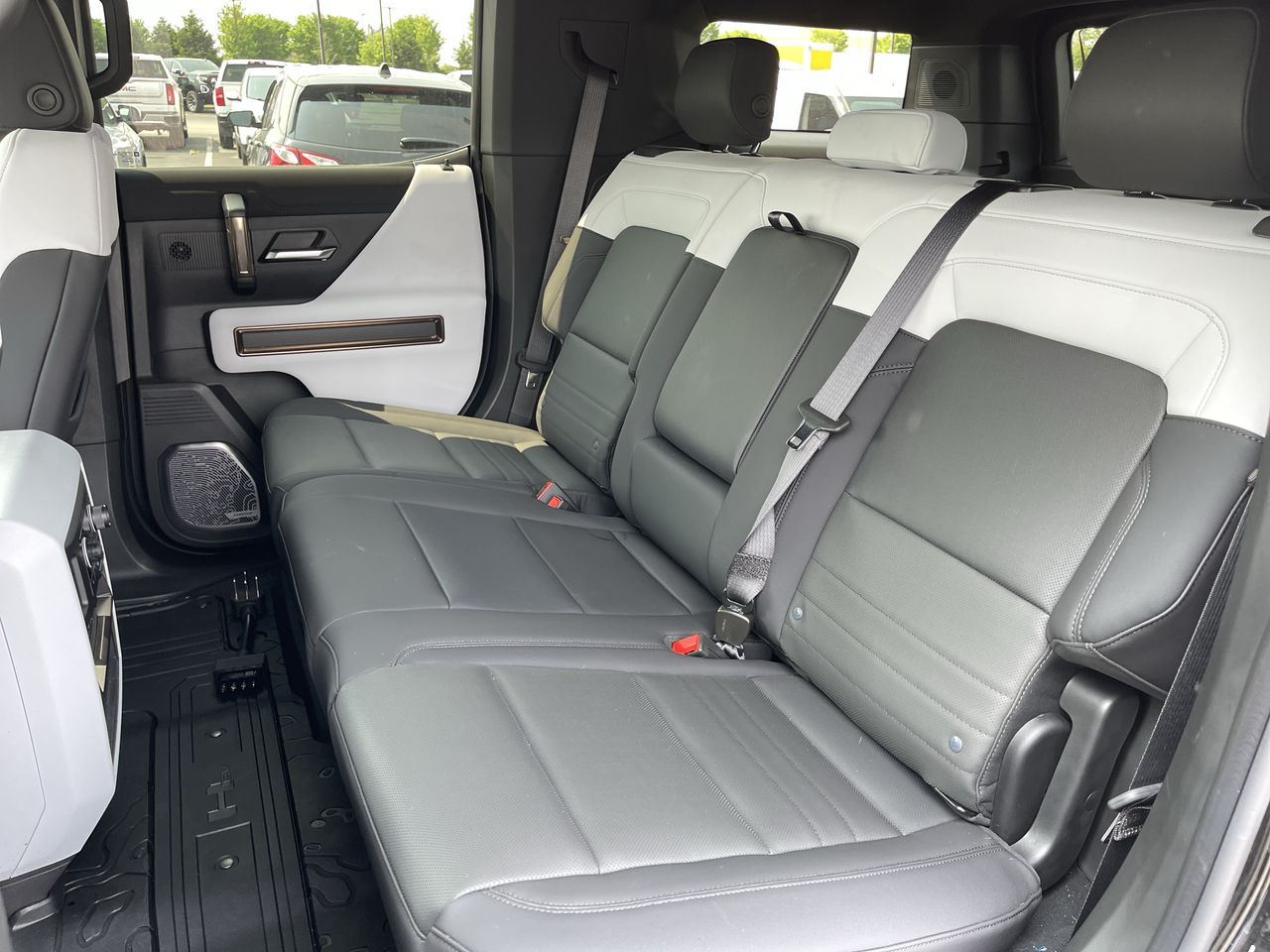 2024 GMC HUMMER EV SUV 3X