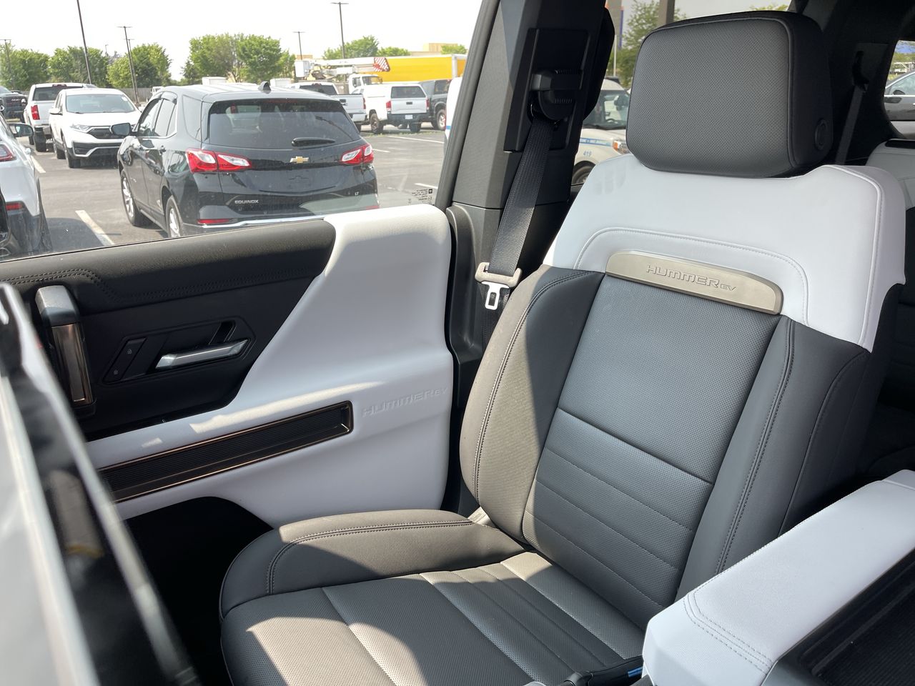 2024 GMC HUMMER EV SUV 3X