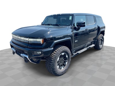 2024 GMC HUMMER EV SUV 3X