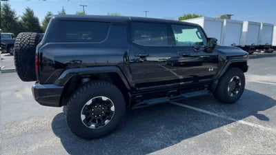 2024 GMC HUMMER EV SUV 3X