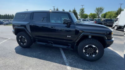 2024 GMC HUMMER EV SUV 3X