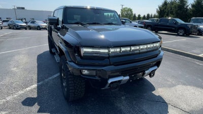 2024 GMC HUMMER EV SUV 3X