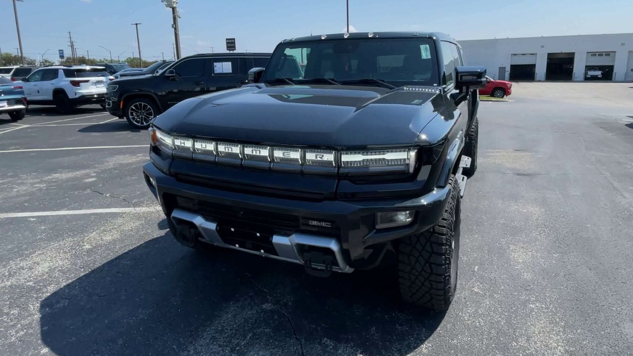 2024 GMC HUMMER EV SUV 3X