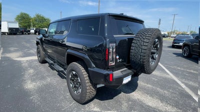 2024 GMC HUMMER EV SUV 3X