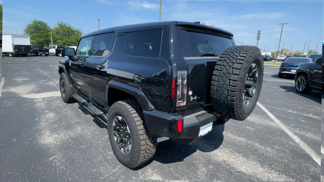 2024 GMC HUMMER EV SUV 3X