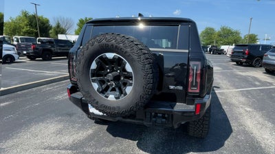 2024 GMC HUMMER EV SUV 3X