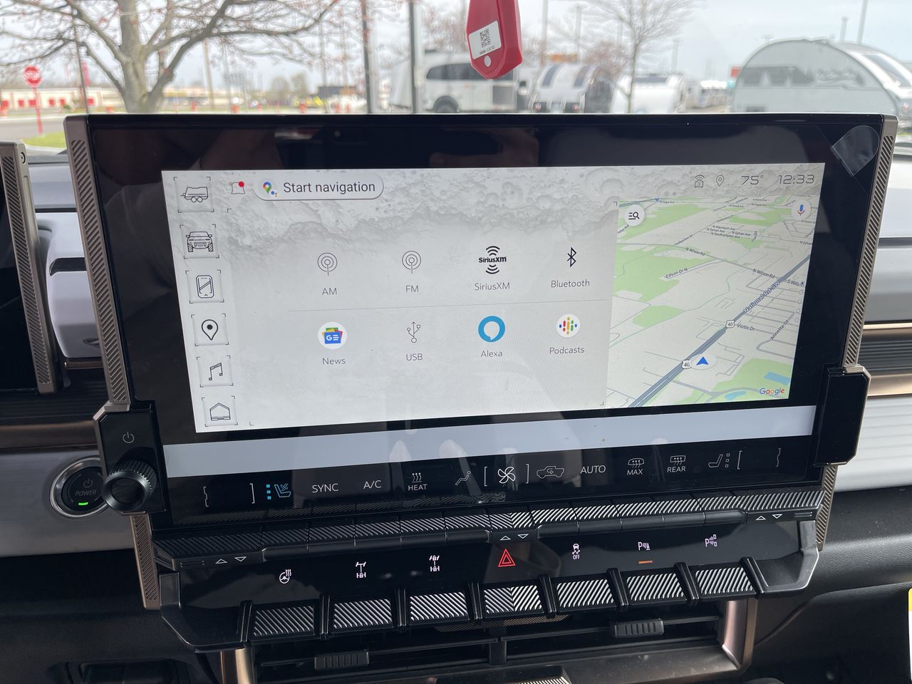 2024 GMC HUMMER EV SUV 3X