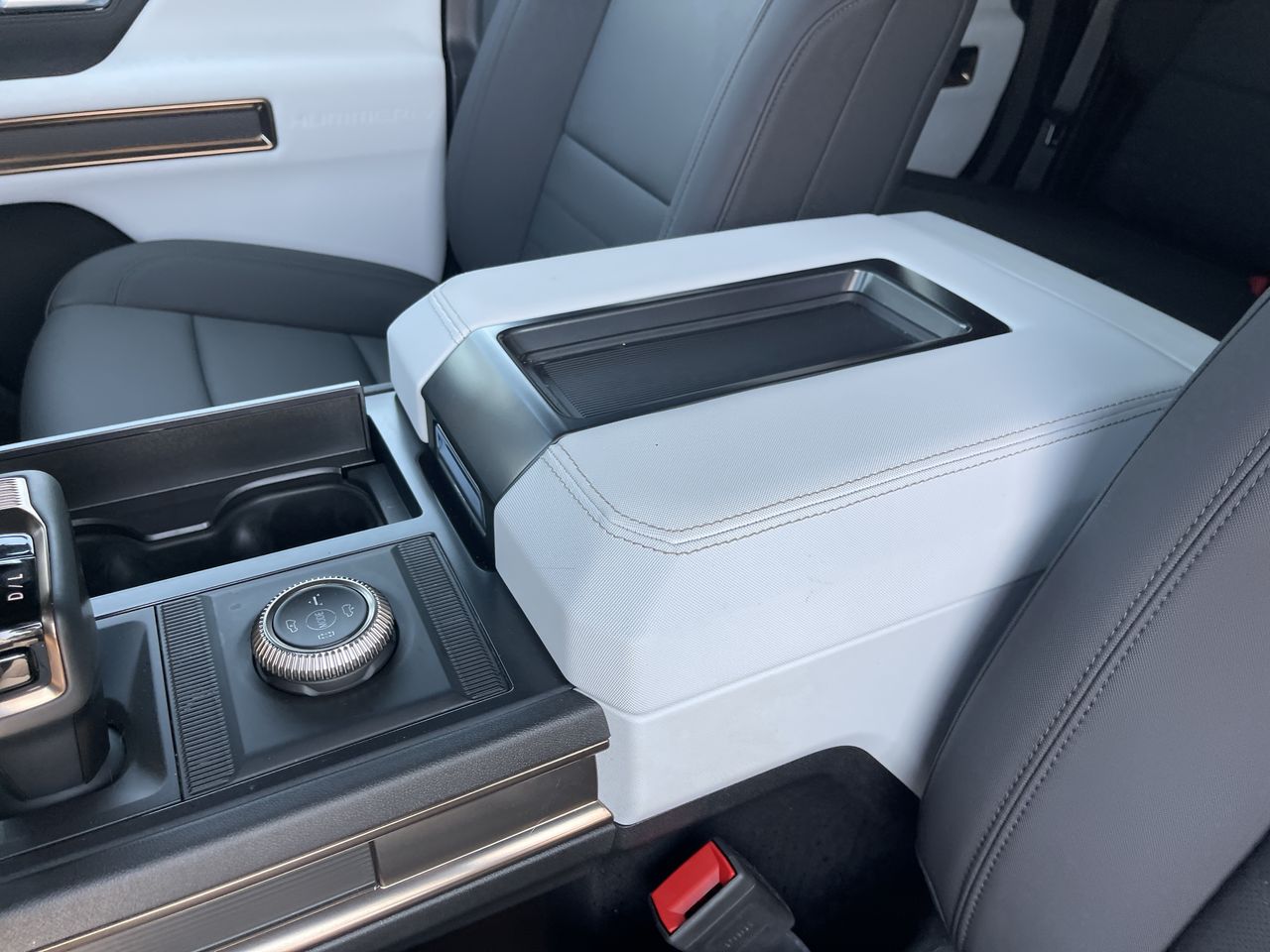 2024 GMC HUMMER EV SUV 3X