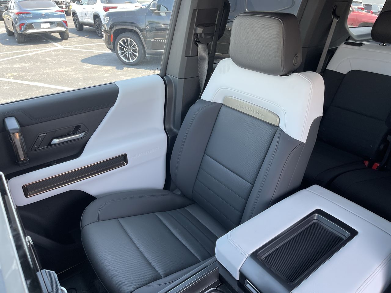 2024 GMC HUMMER EV SUV 3X