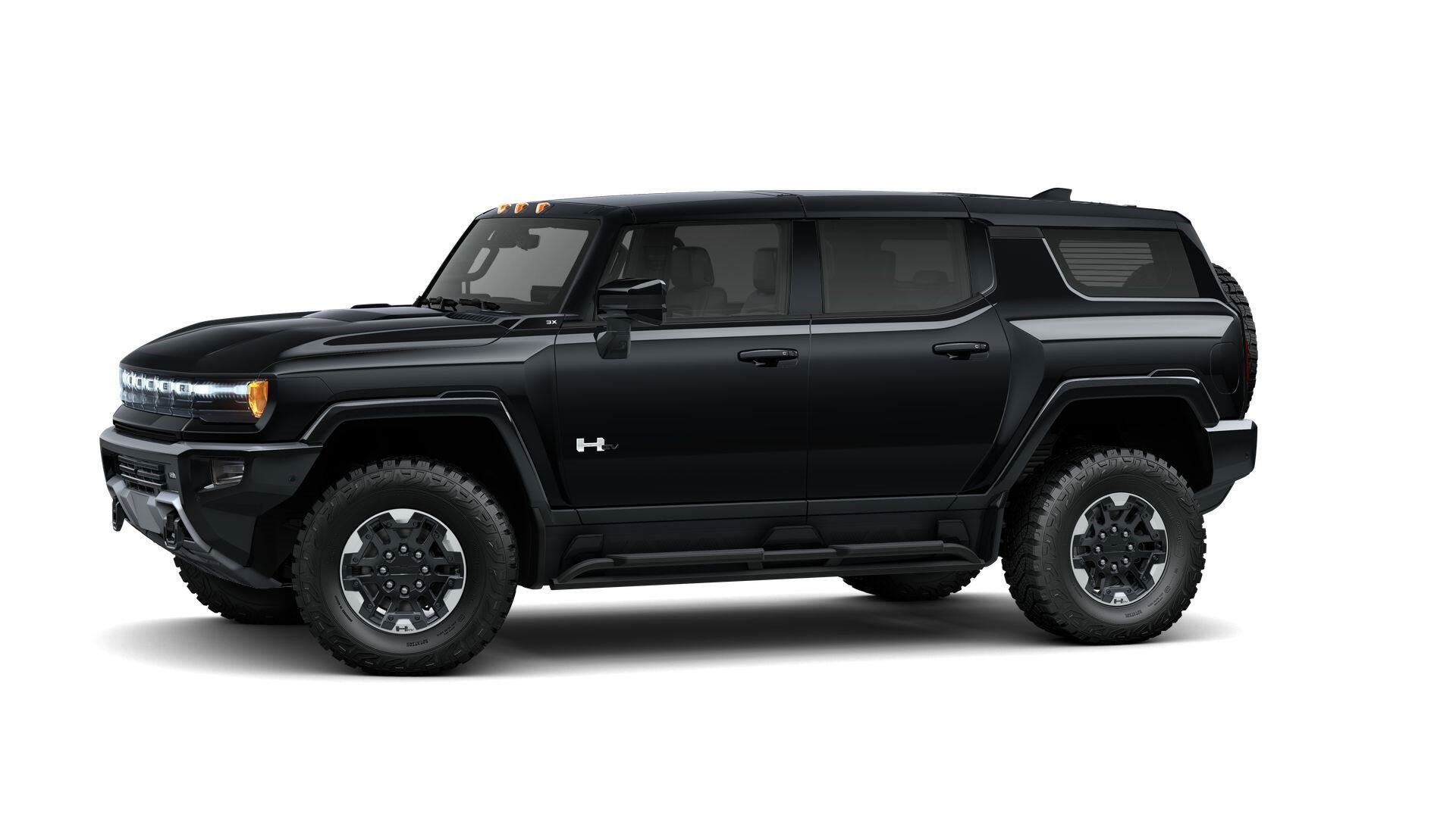 2024 GMC HUMMER EV SUV 3X