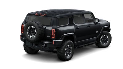 2024 GMC HUMMER EV SUV 3X