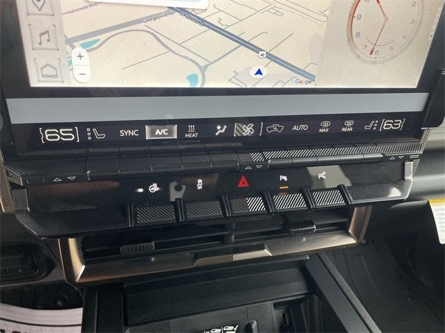 2025 GMC HUMMER EV SUV 3X