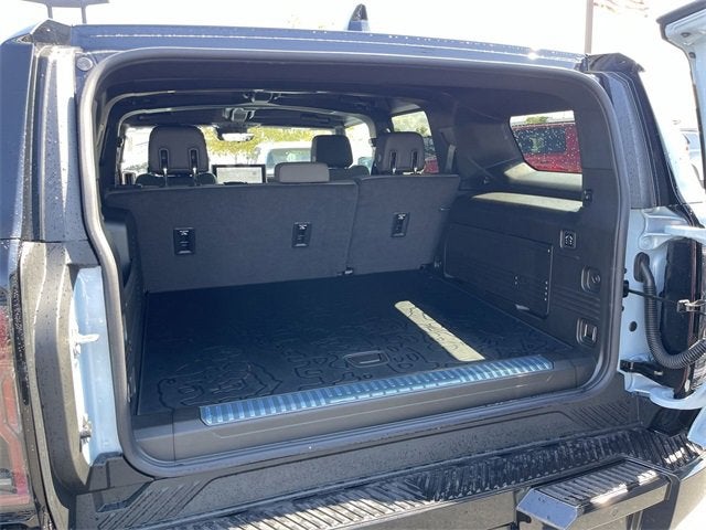 2025 GMC HUMMER EV SUV 3X