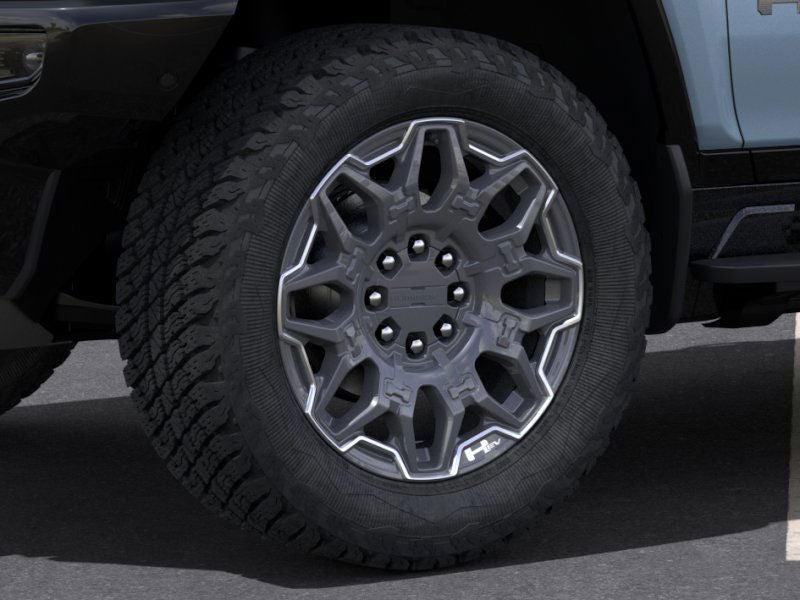 2025 GMC HUMMER EV SUV 3X