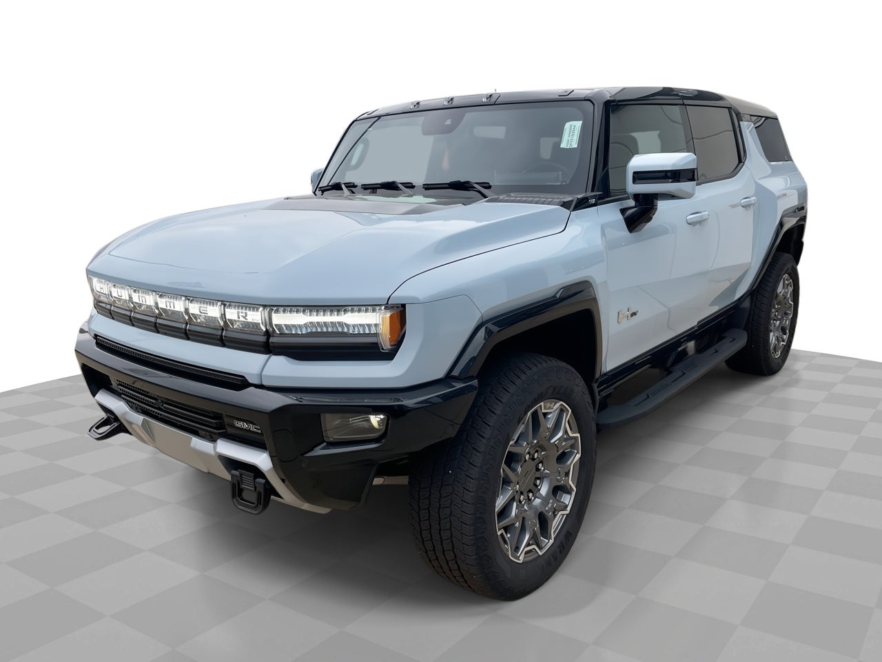 2025 GMC HUMMER EV SUV 3X