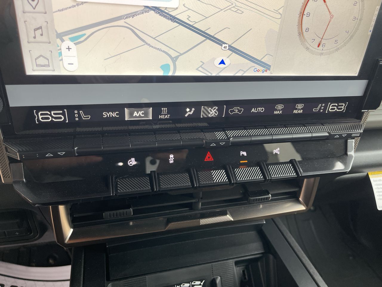 2025 GMC HUMMER EV SUV 3X