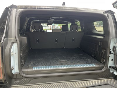 2025 GMC HUMMER EV SUV 3X