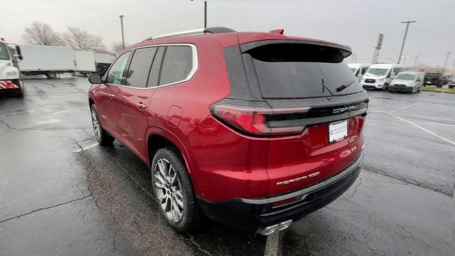 2026 GMC Acadia Denali Ultimate