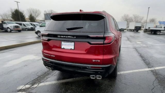 2026 GMC Acadia Denali Ultimate