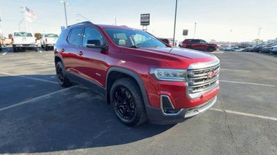 2023 GMC Acadia AT4