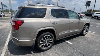 2022 GMC Acadia Denali