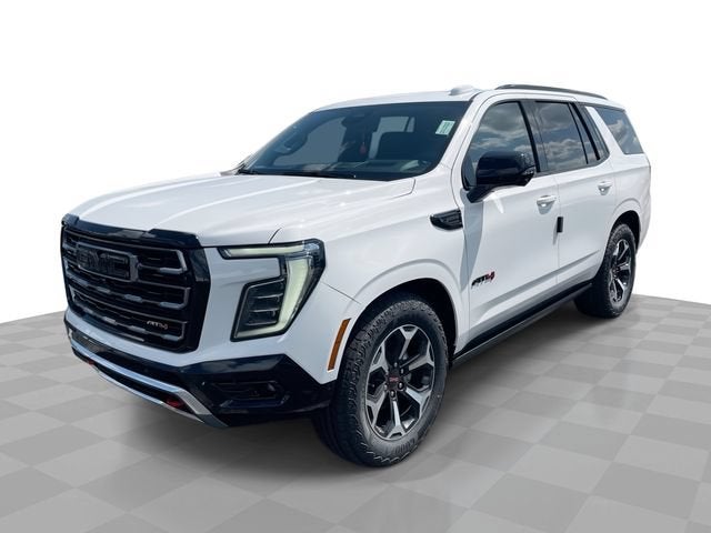 2026 GMC Yukon AT4