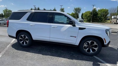 2026 GMC Yukon AT4