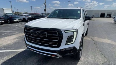 2026 GMC Yukon AT4