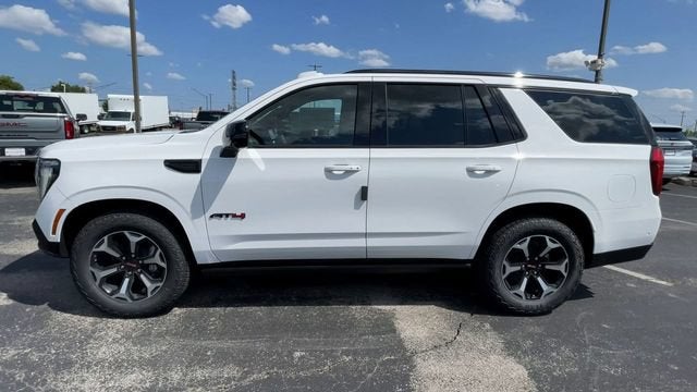 2026 GMC Yukon AT4