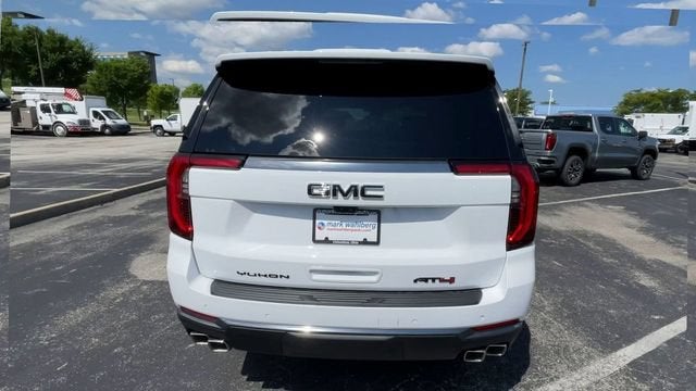 2026 GMC Yukon AT4