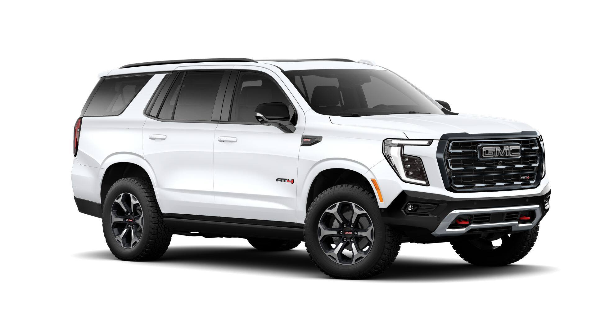 2026 GMC Yukon AT4