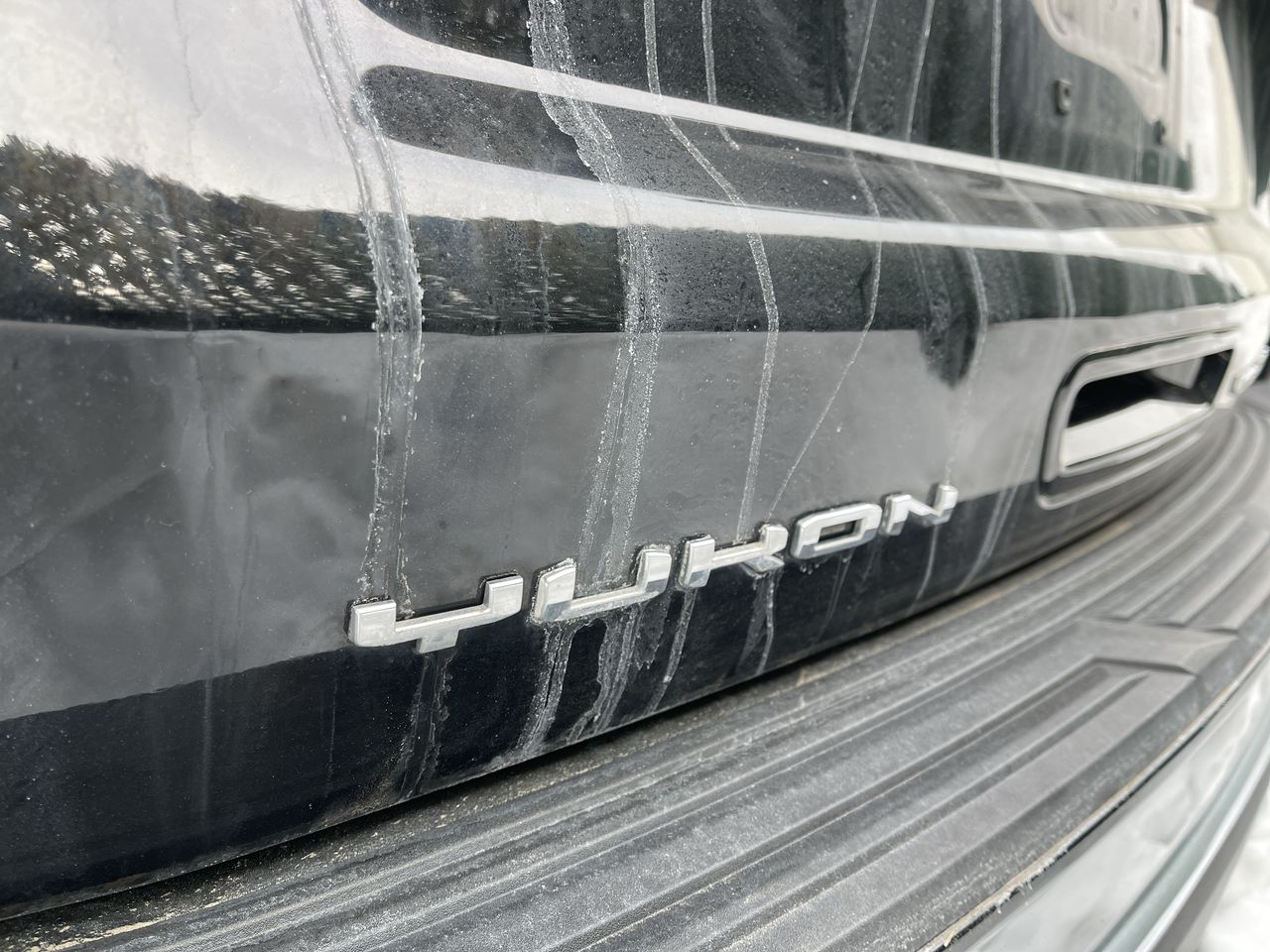 2024 GMC Yukon Denali