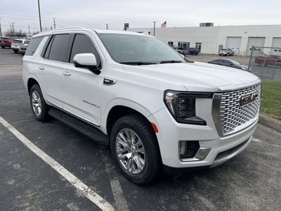 2022 GMC Yukon Denali